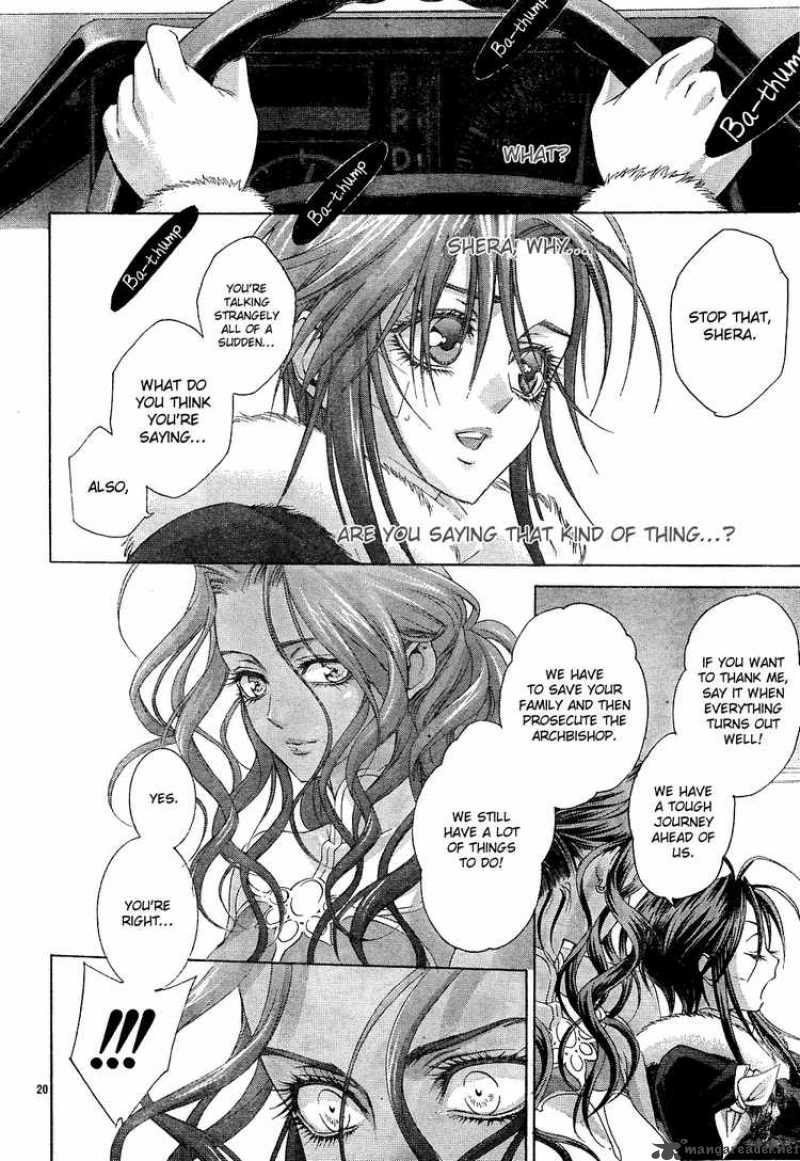 Trinity Blood Chapter 42 Page 20