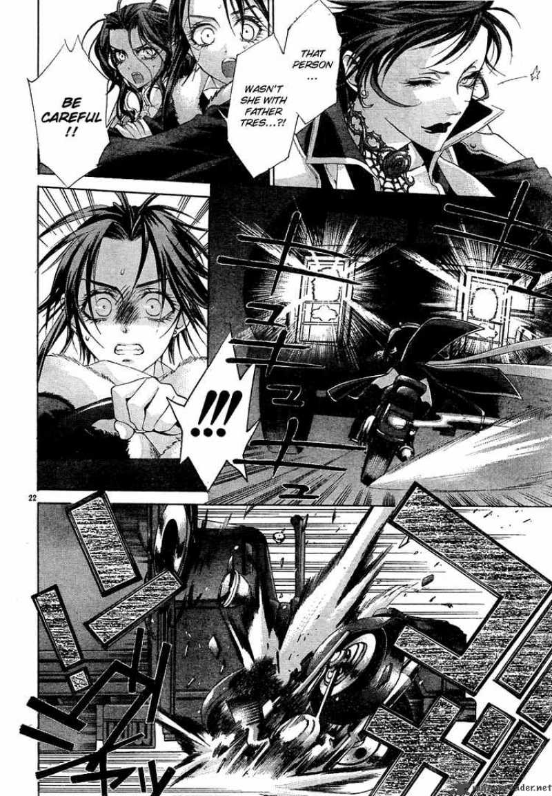 Trinity Blood Chapter 42 Page 22