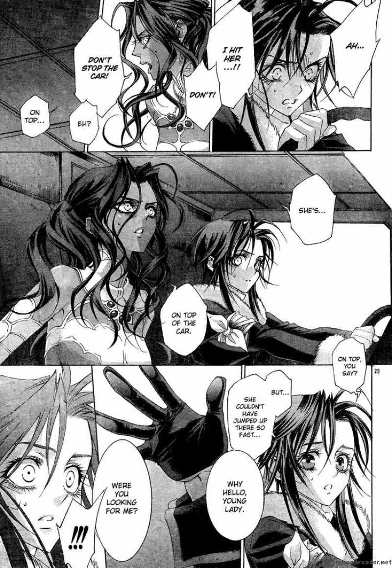 Trinity Blood Chapter 42 Page 23