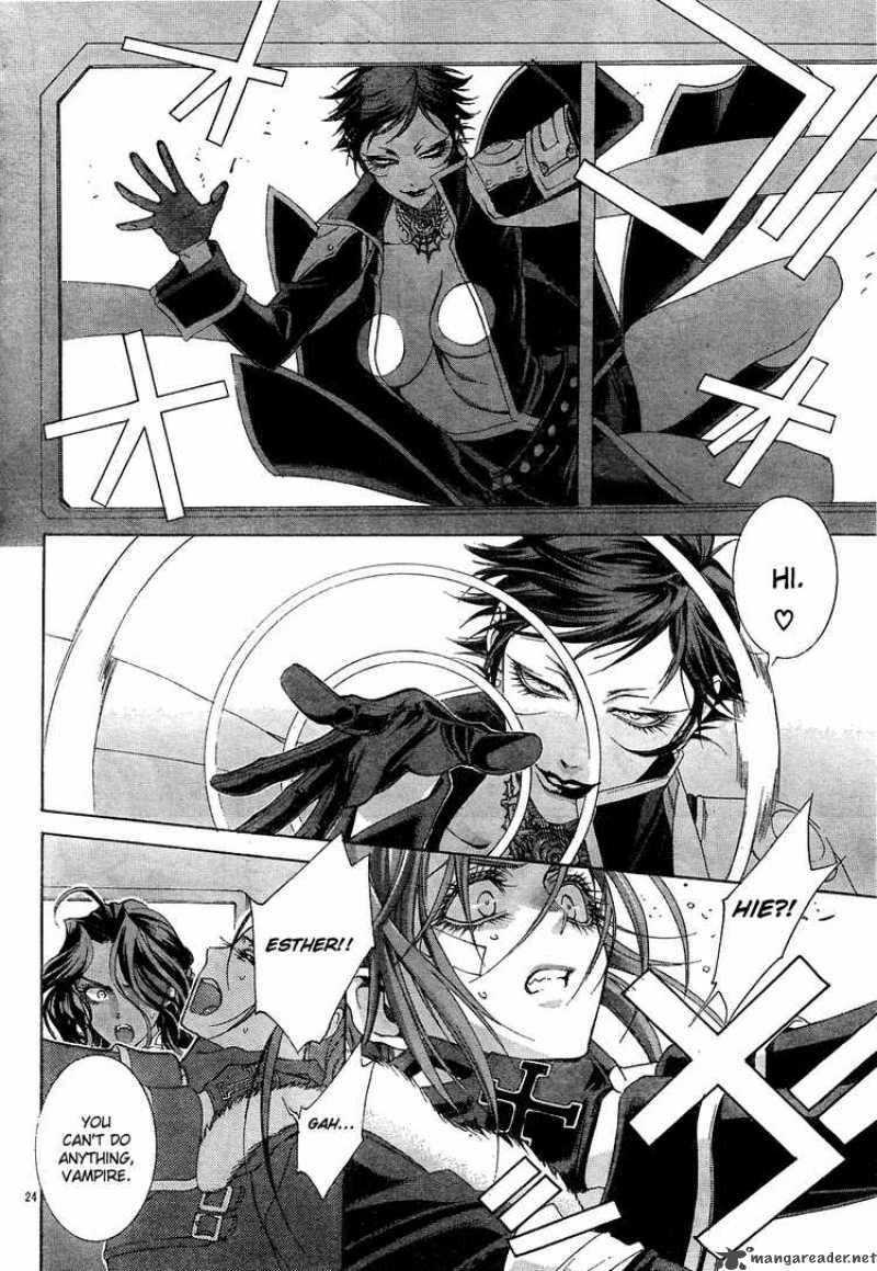 Trinity Blood Chapter 42 Page 24