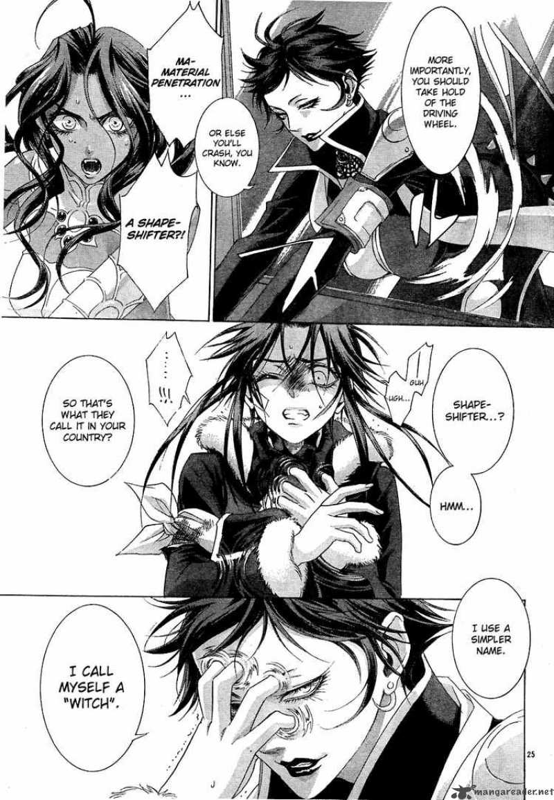 Trinity Blood Chapter 42 Page 25