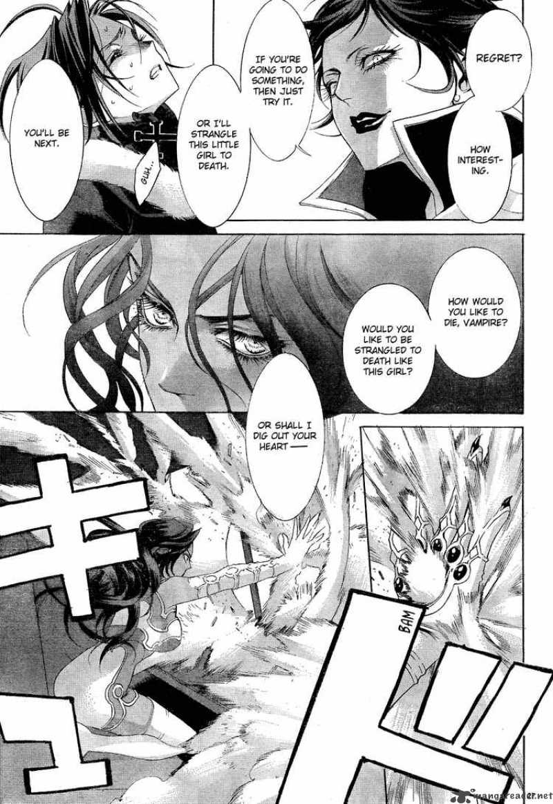 Trinity Blood Chapter 42 Page 27