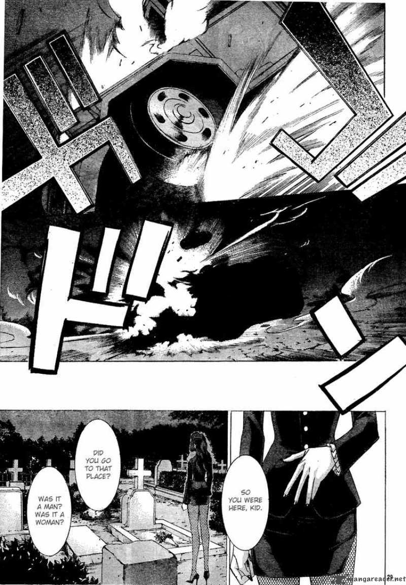 Trinity Blood Chapter 42 Page 29