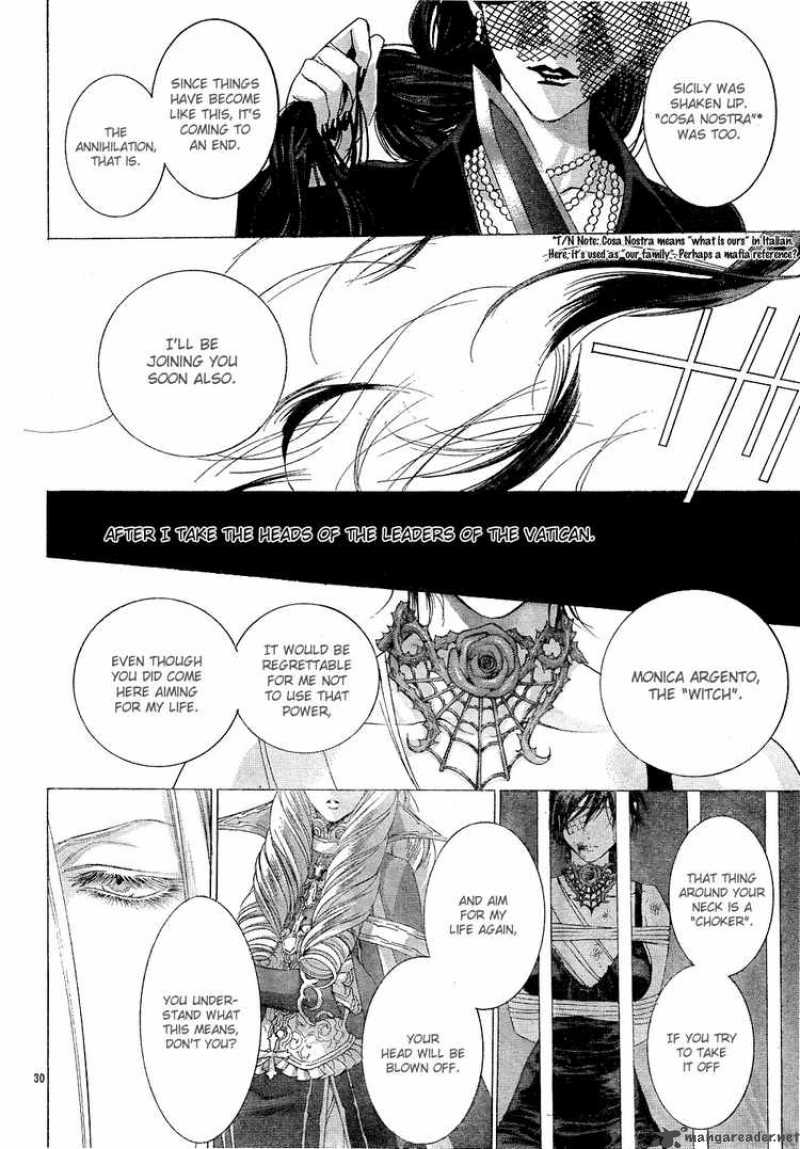 Trinity Blood Chapter 42 Page 30