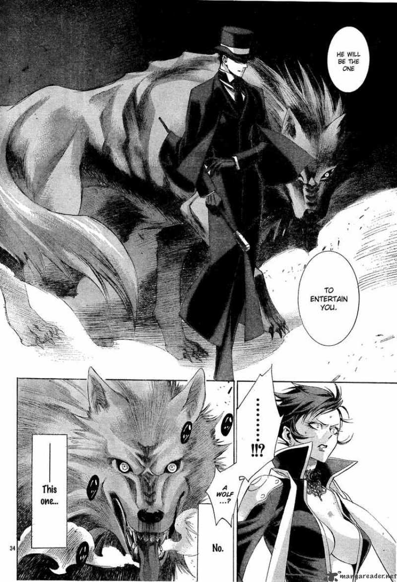 Trinity Blood Chapter 42 Page 34