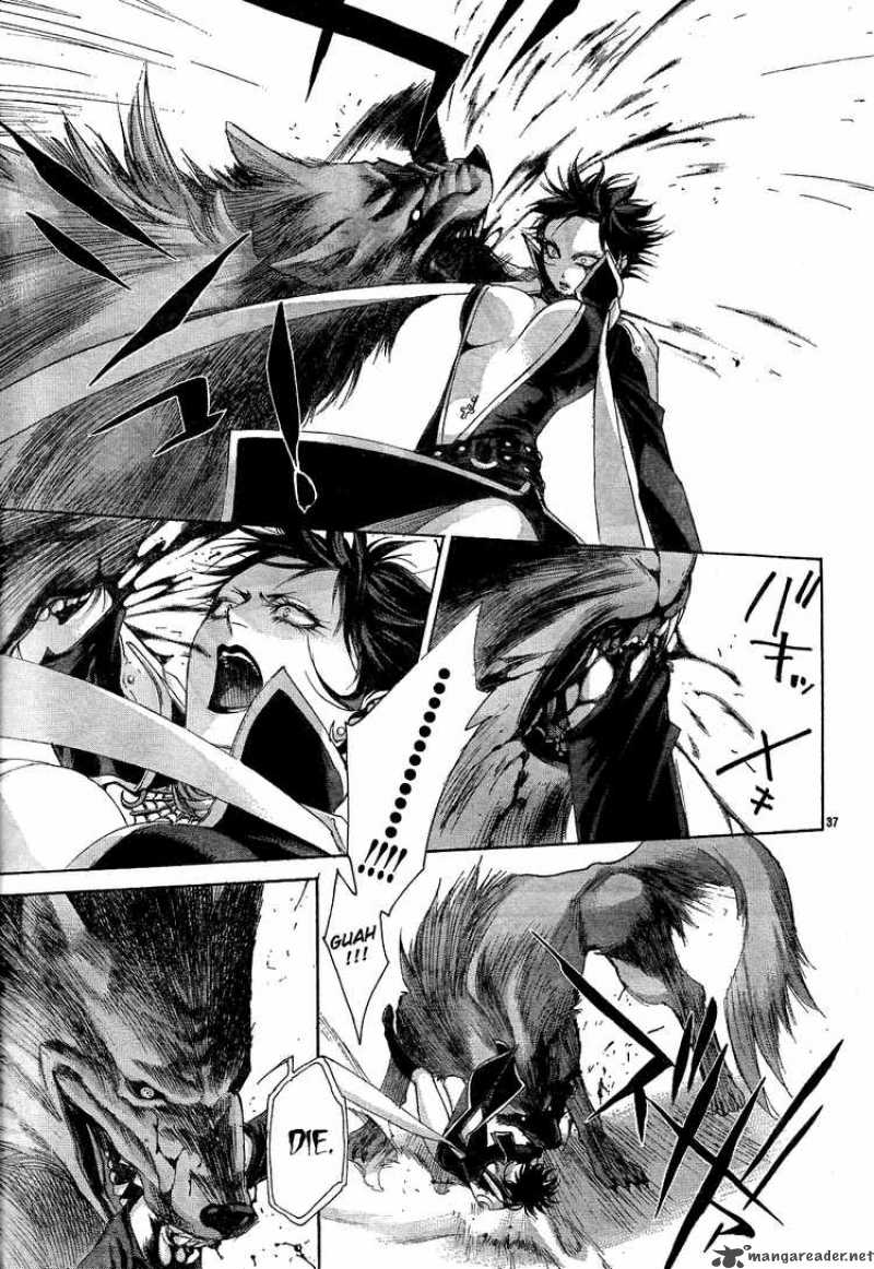 Trinity Blood Chapter 42 Page 37