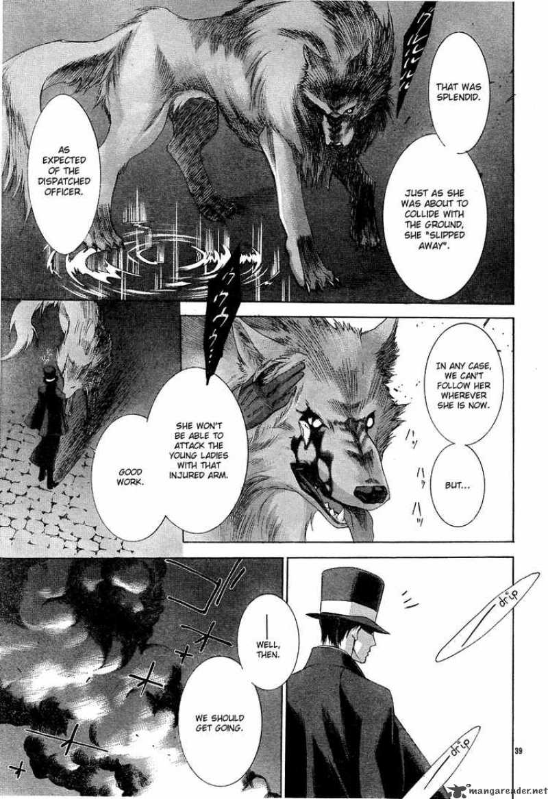 Trinity Blood Chapter 42 Page 39