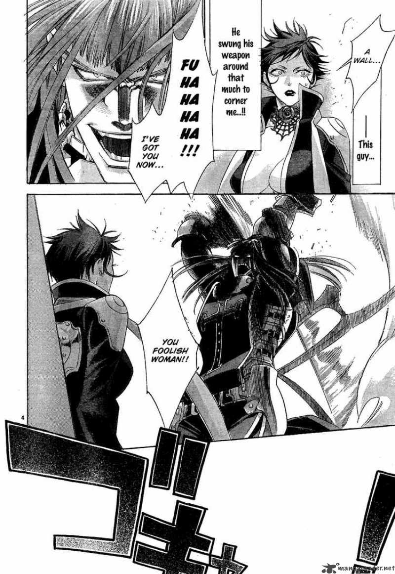 Trinity Blood Chapter 42 Page 4