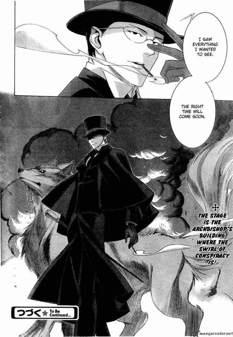 Trinity Blood Chapter 42 Page 40