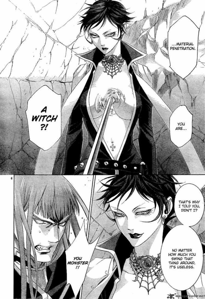 Trinity Blood Chapter 42 Page 6