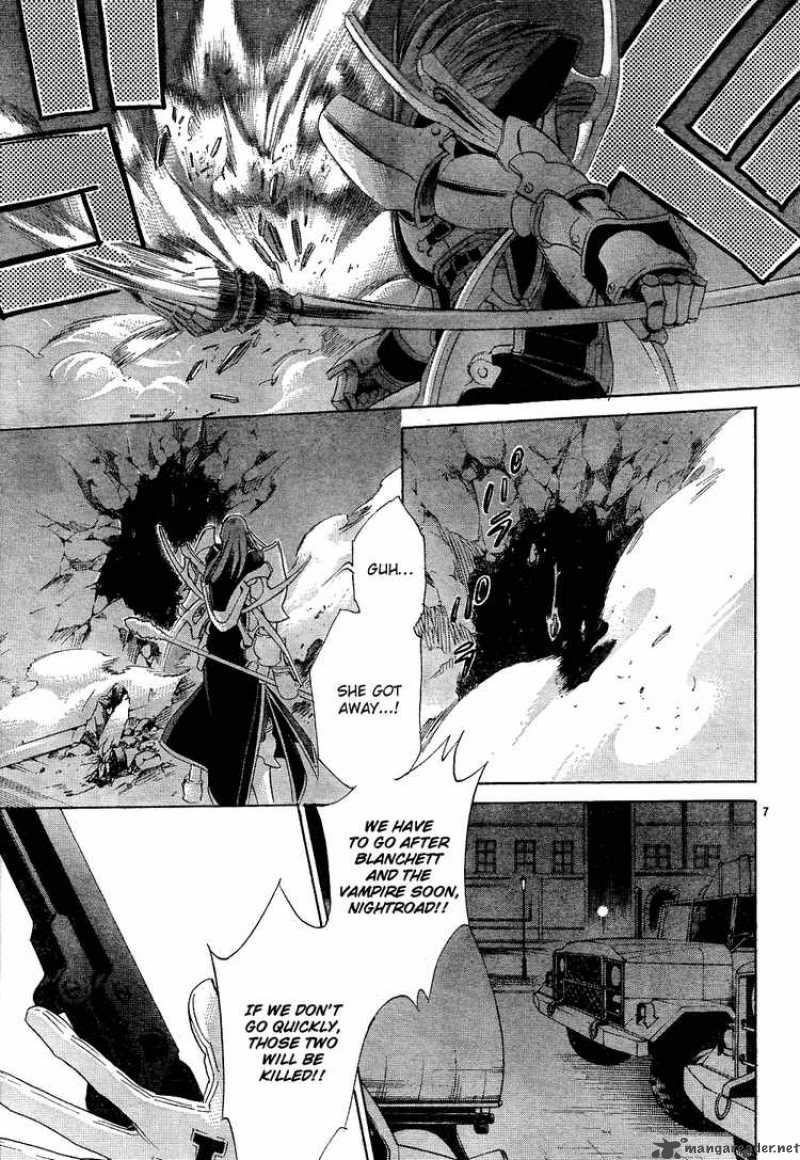 Trinity Blood Chapter 42 Page 7