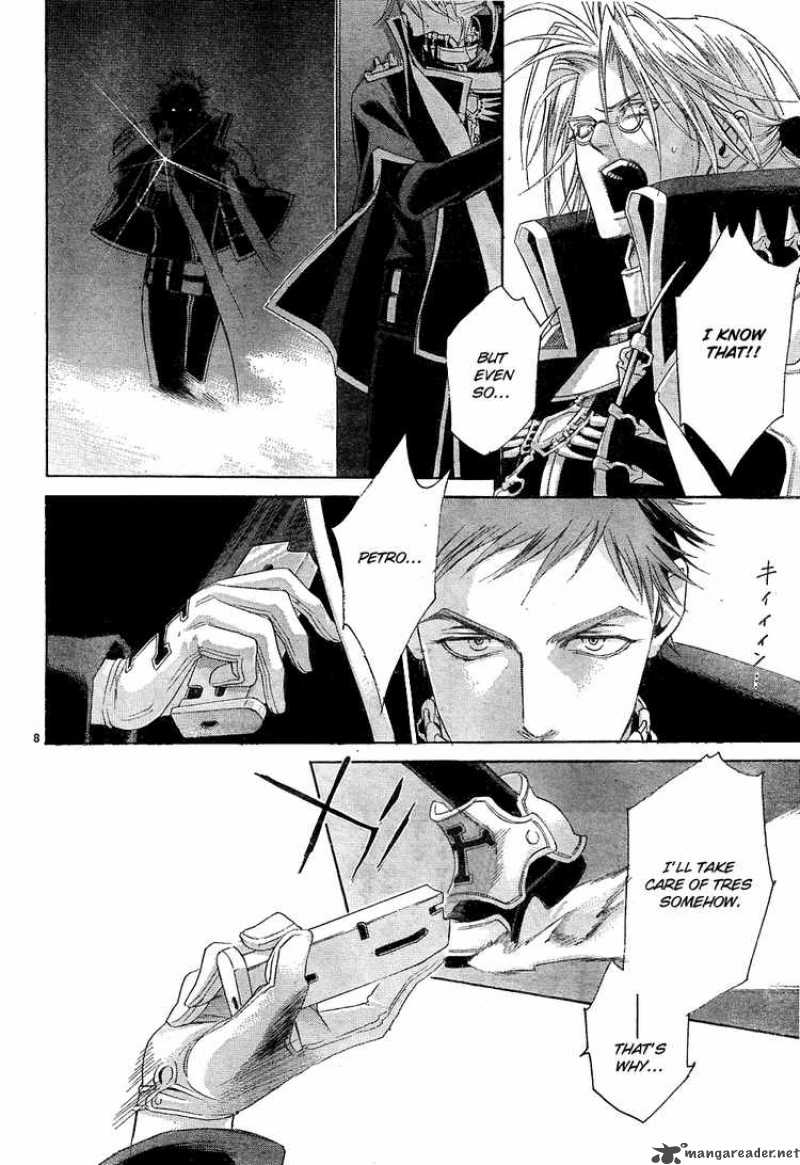 Trinity Blood Chapter 42 Page 8