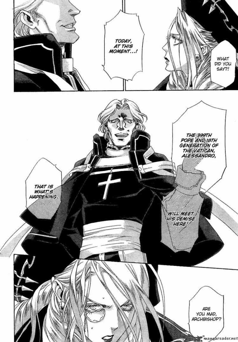 Trinity Blood Chapter 43 Page 10