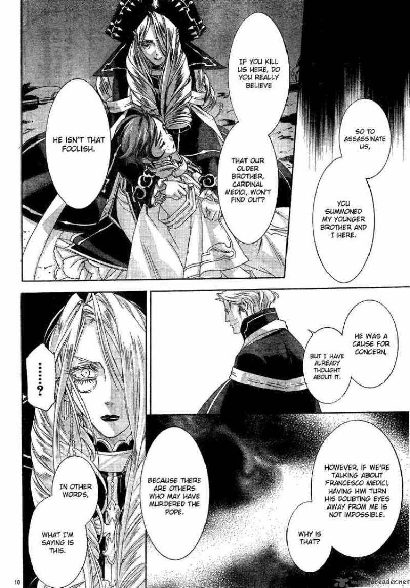 Trinity Blood Chapter 43 Page 12