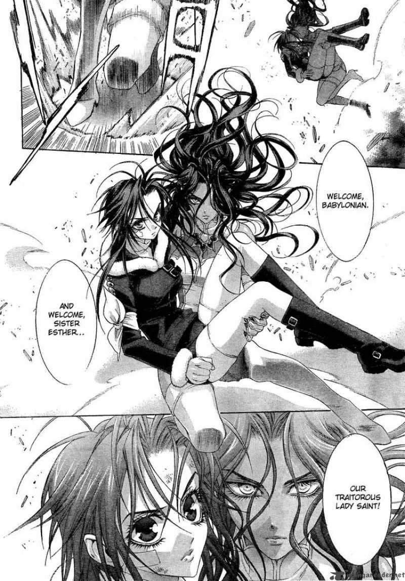 Trinity Blood Chapter 43 Page 14