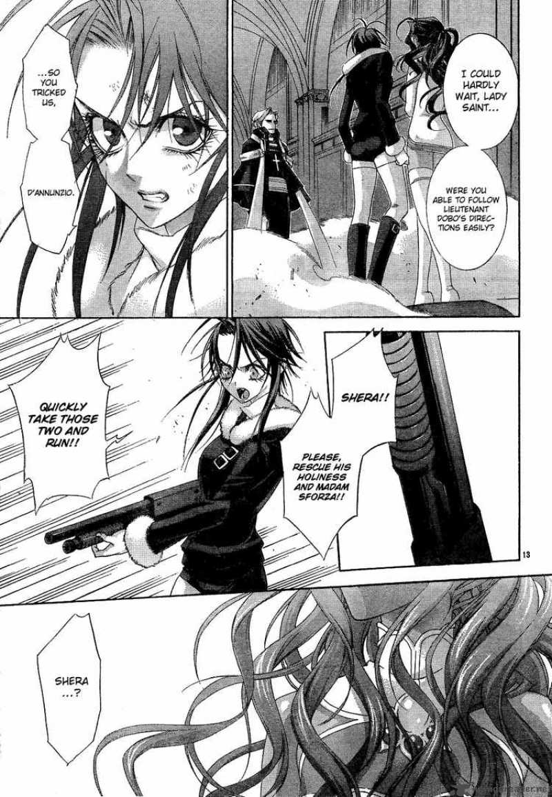 Trinity Blood Chapter 43 Page 15