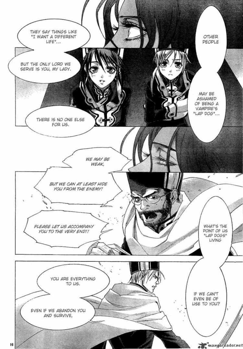 Trinity Blood Chapter 43 Page 18