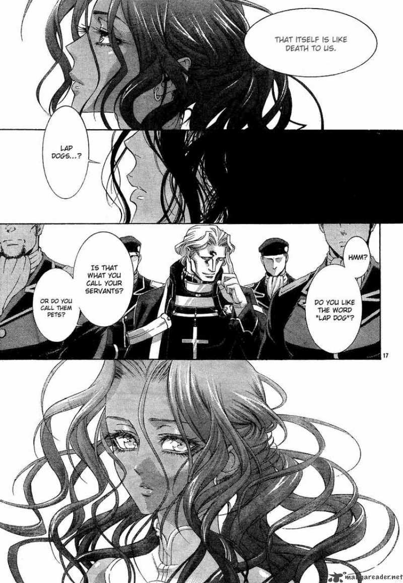 Trinity Blood Chapter 43 Page 19