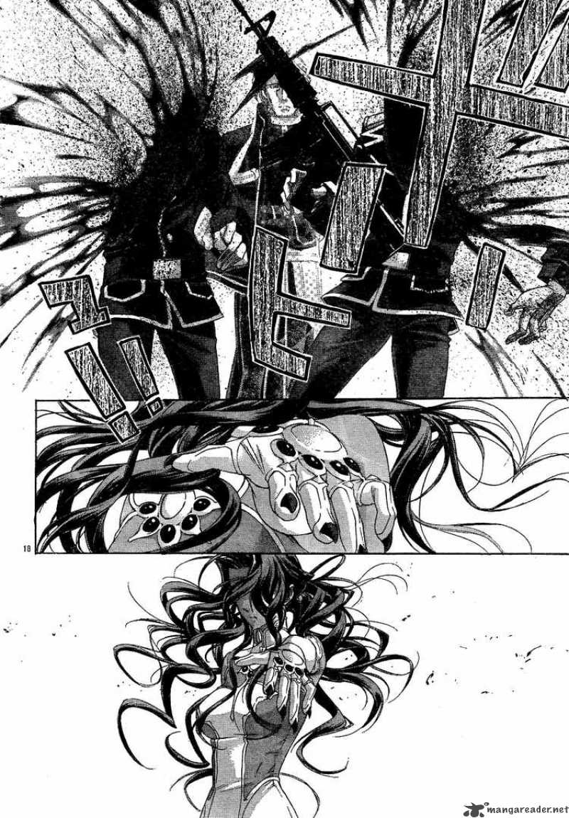 Trinity Blood Chapter 43 Page 20