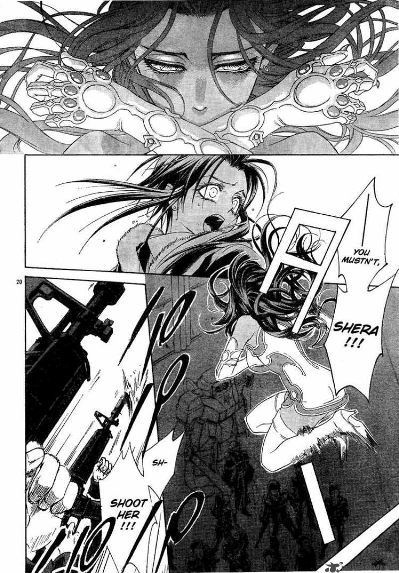 Trinity Blood Chapter 43 Page 22