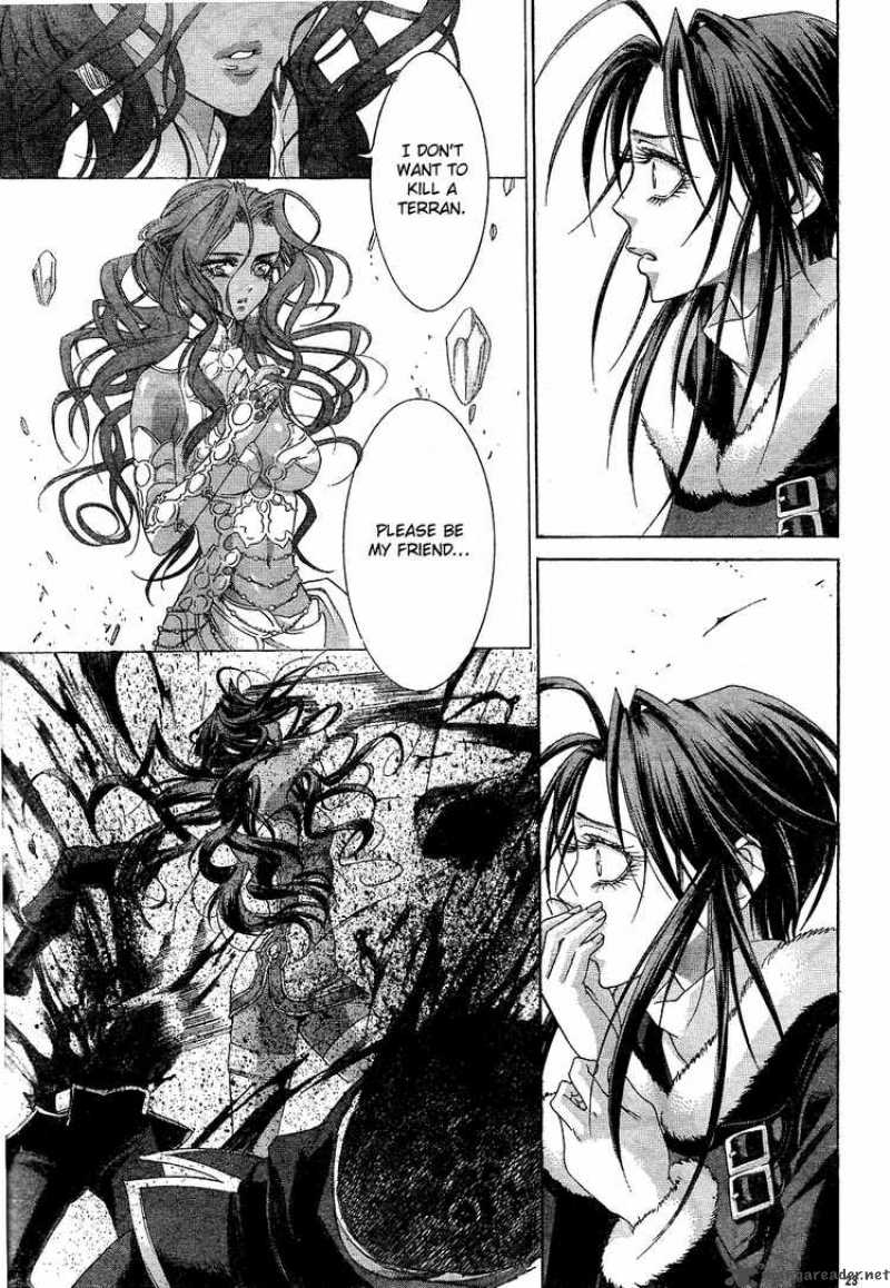 Trinity Blood Chapter 43 Page 25