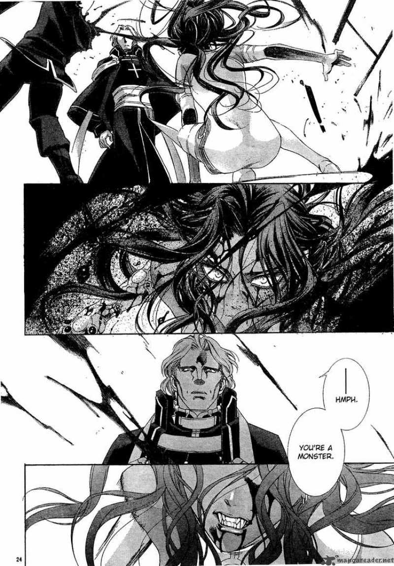 Trinity Blood Chapter 43 Page 26
