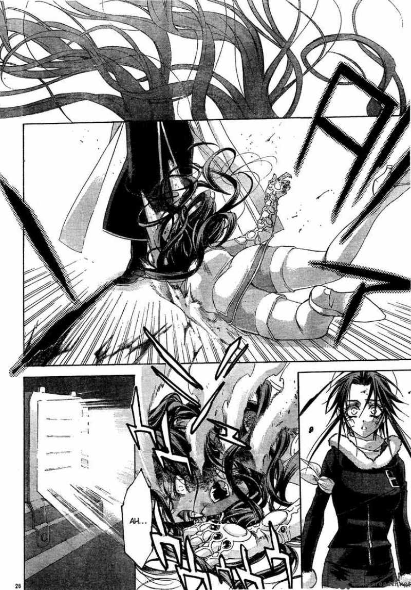 Trinity Blood Chapter 43 Page 28