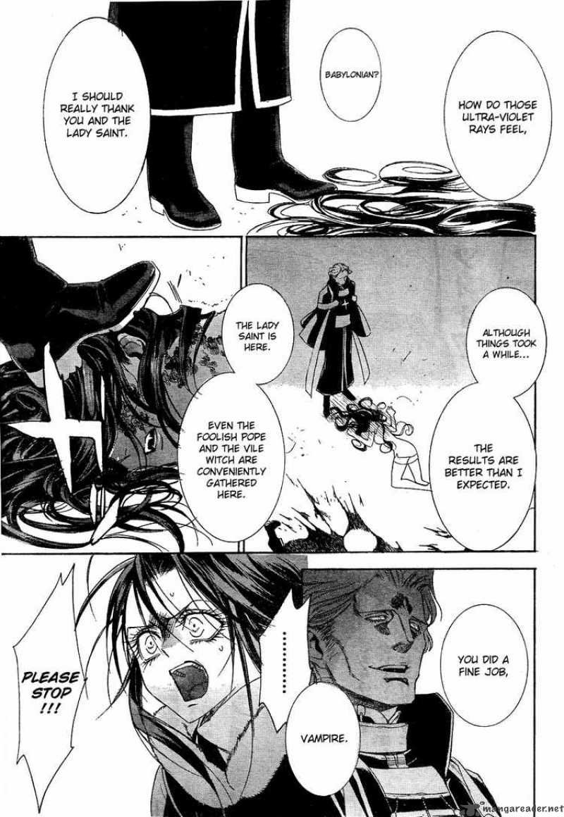 Trinity Blood Chapter 43 Page 29