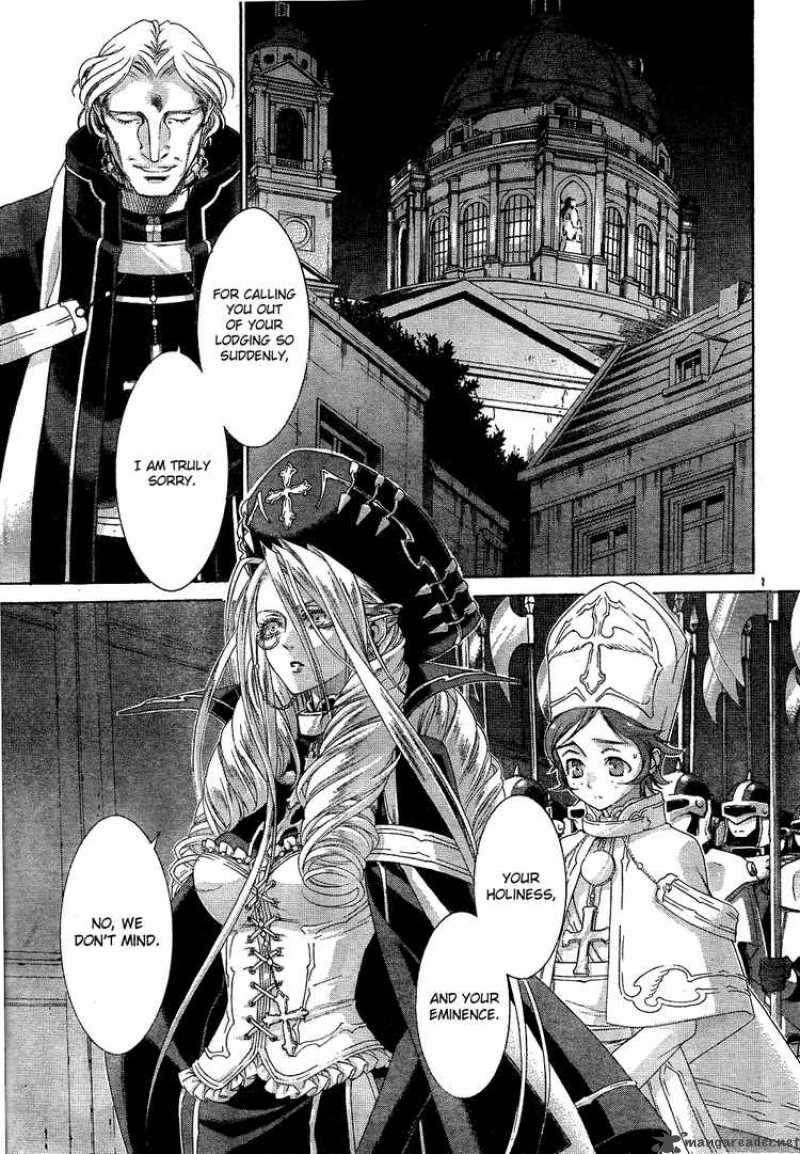 Trinity Blood Chapter 43 Page 3