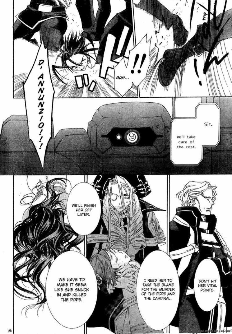 Trinity Blood Chapter 43 Page 30