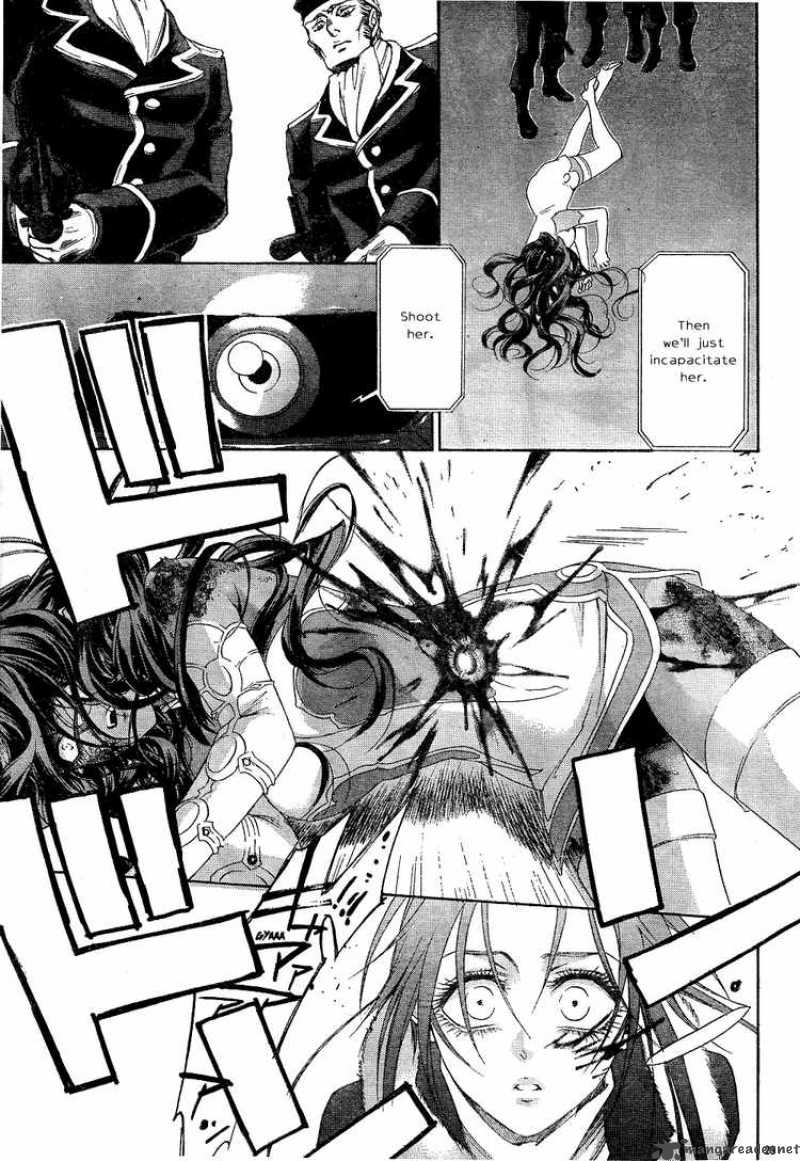 Trinity Blood Chapter 43 Page 31