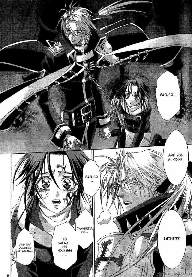 Trinity Blood Chapter 43 Page 36