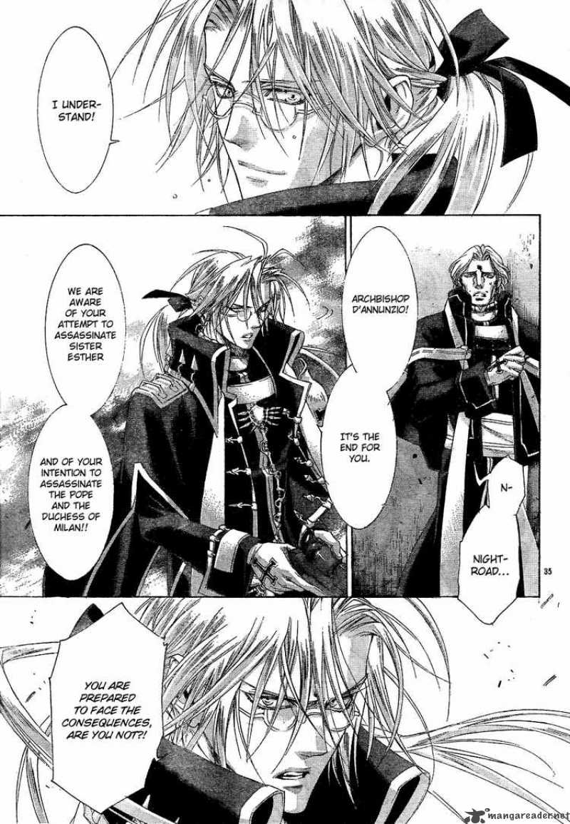 Trinity Blood Chapter 43 Page 37