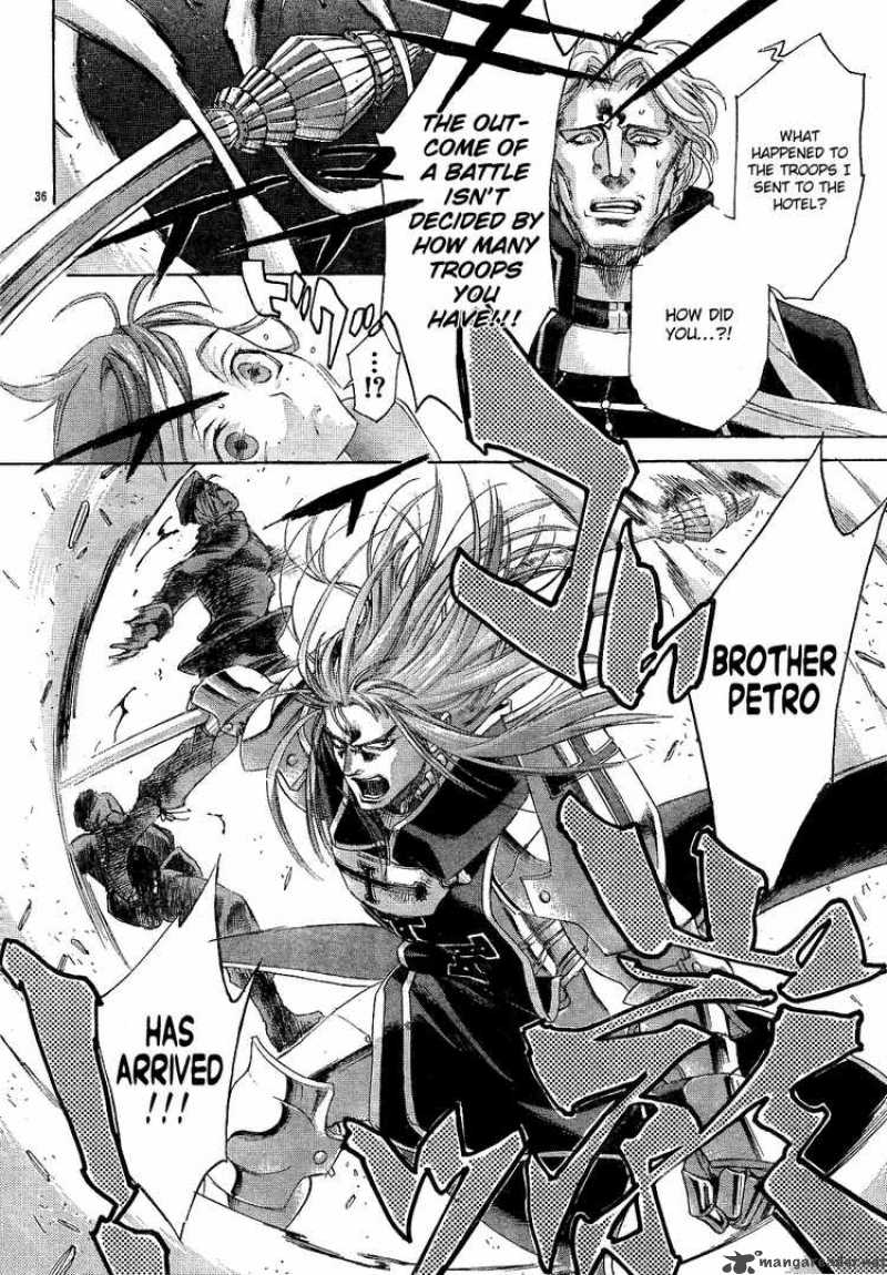 Trinity Blood Chapter 43 Page 38