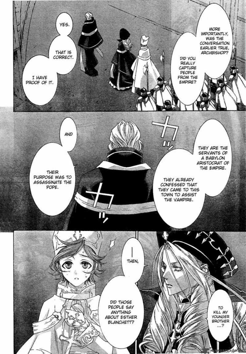 Trinity Blood Chapter 43 Page 4