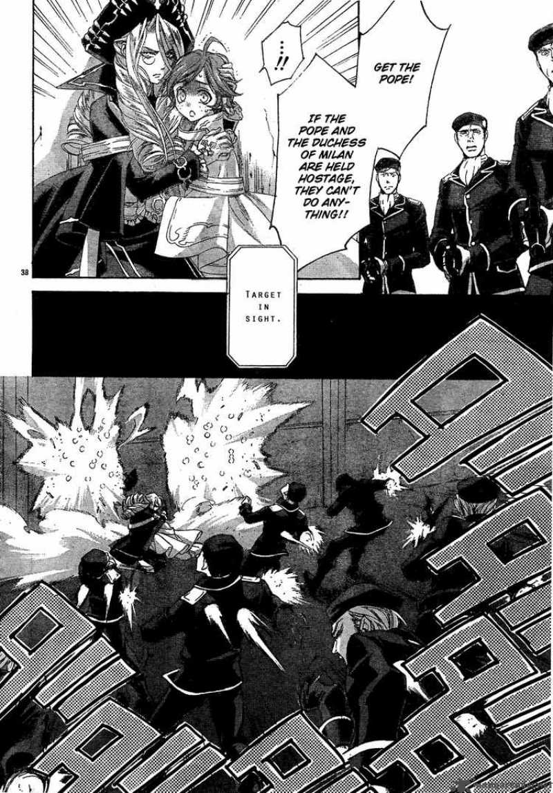 Trinity Blood Chapter 43 Page 40