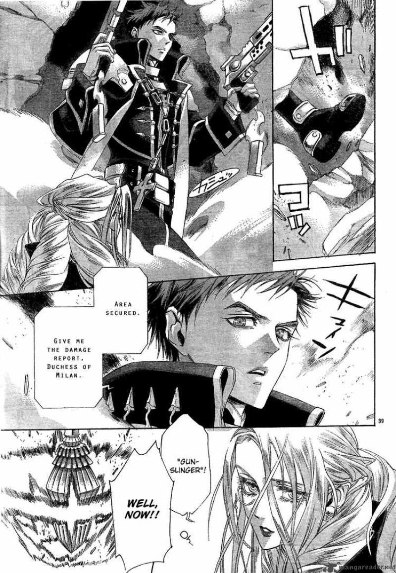 Trinity Blood Chapter 43 Page 41