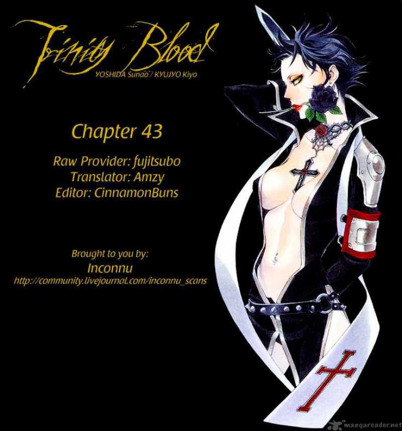 Trinity Blood Chapter 43 Page 43