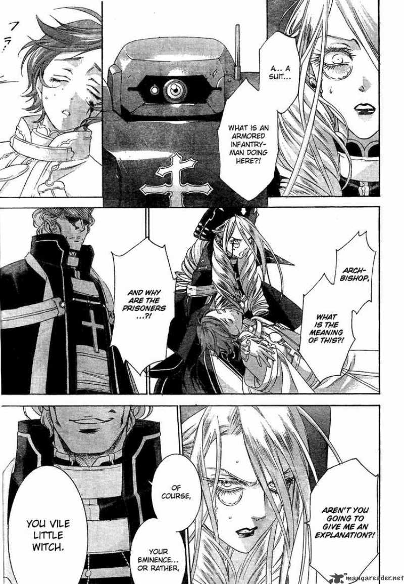 Trinity Blood Chapter 43 Page 9