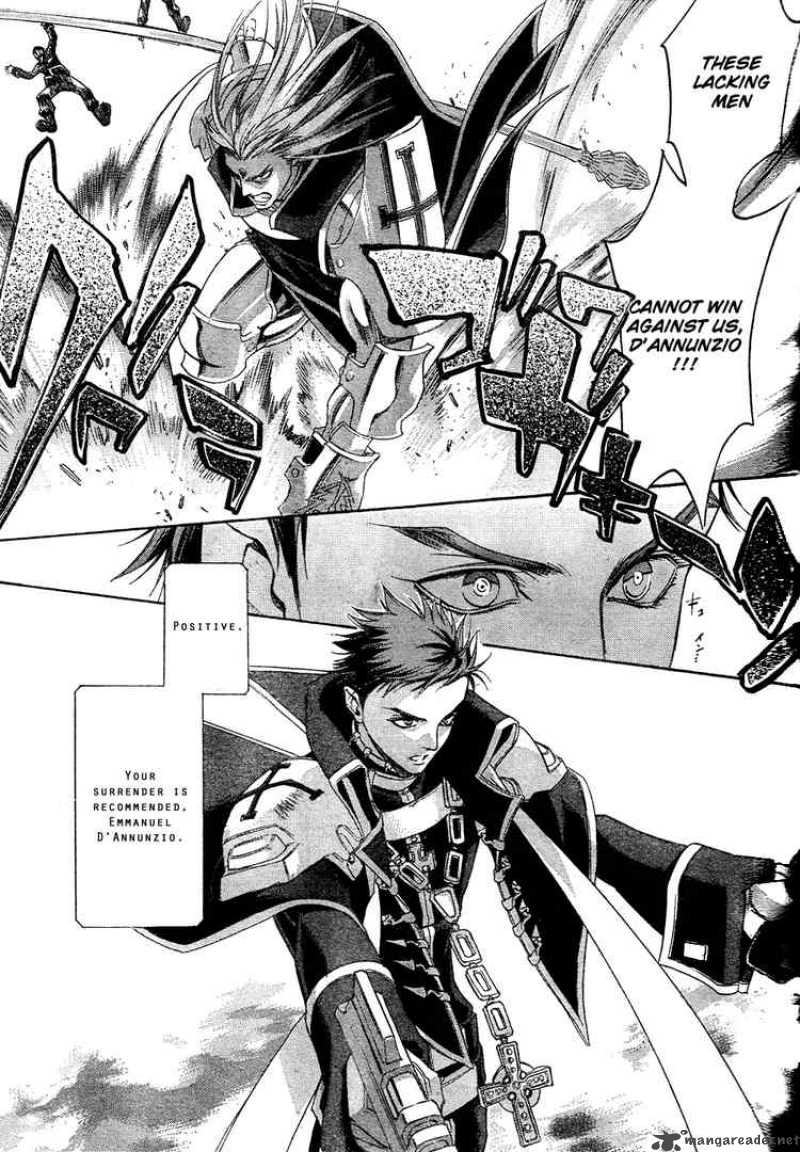 Trinity Blood Chapter 44 Page 10