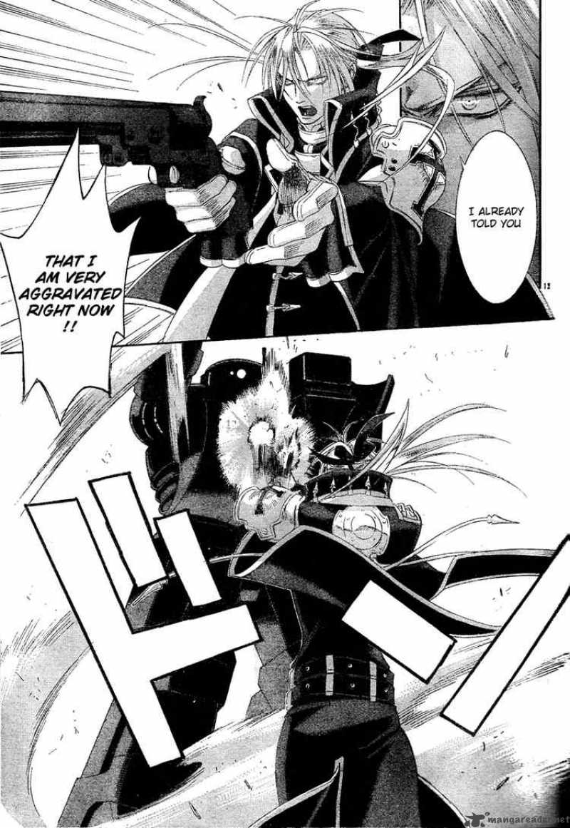 Trinity Blood Chapter 44 Page 14