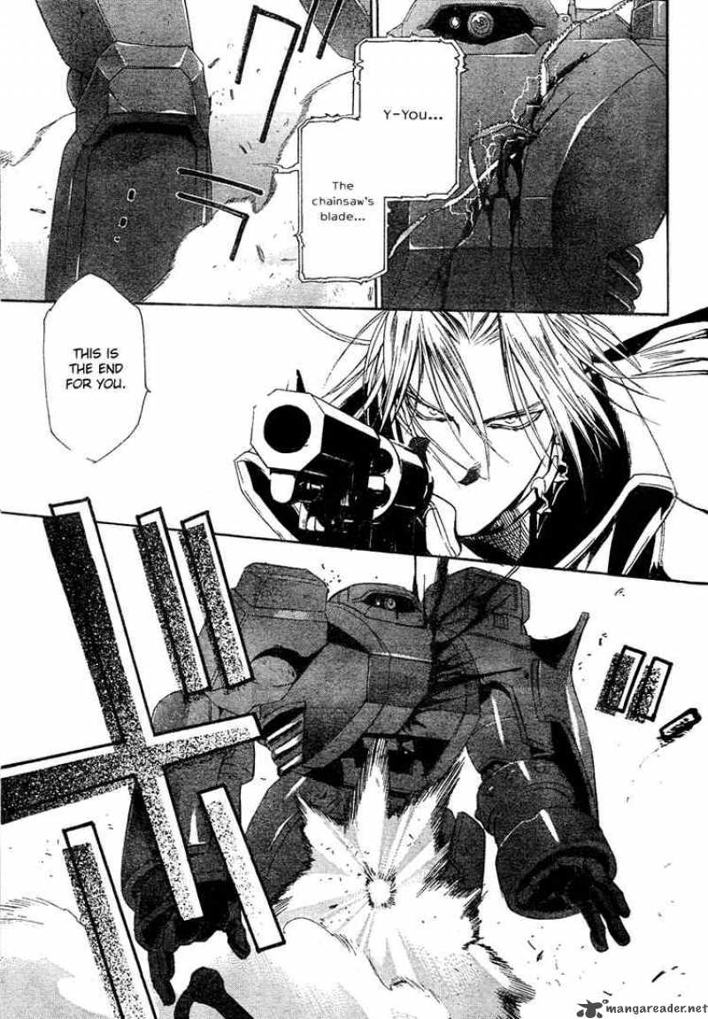 Trinity Blood Chapter 44 Page 16