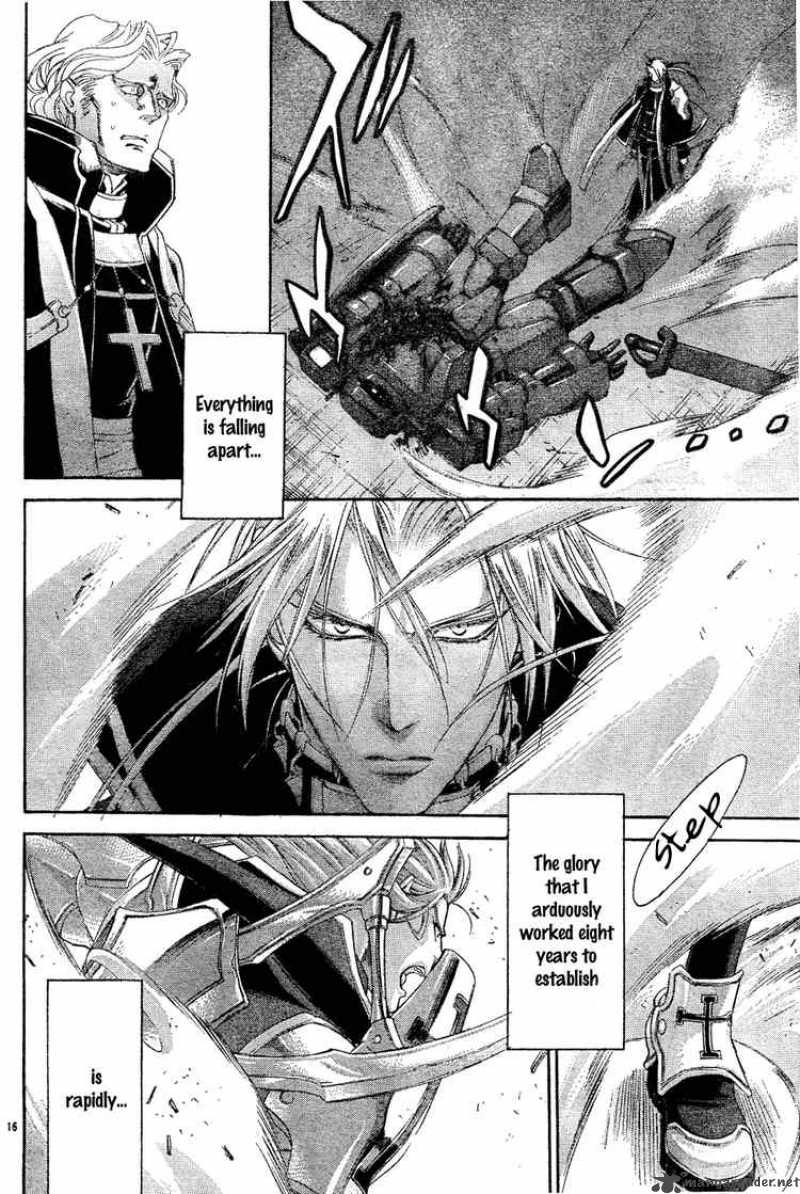 Trinity Blood Chapter 44 Page 17