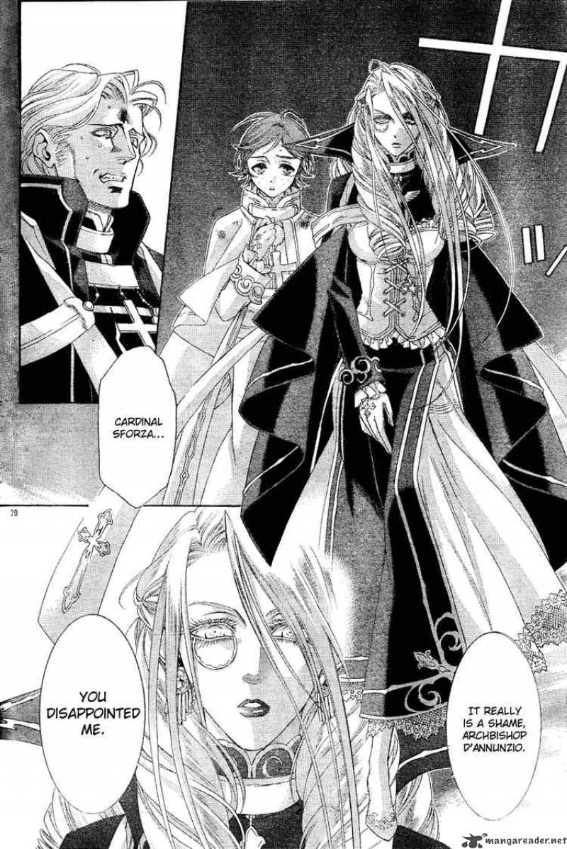 Trinity Blood Chapter 44 Page 21