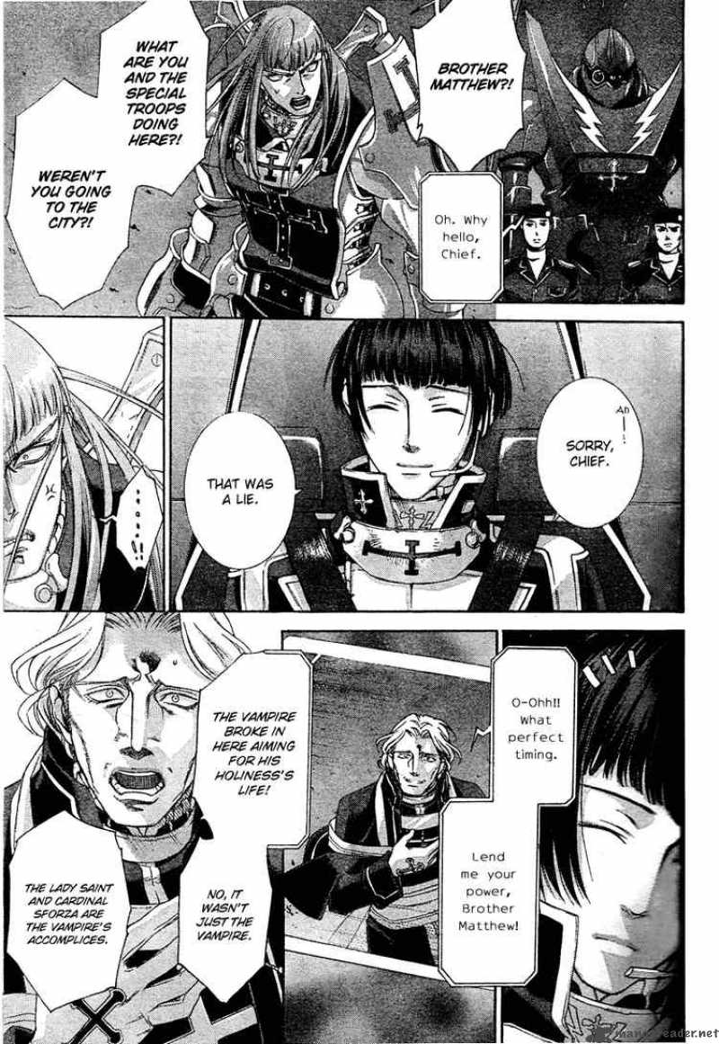 Trinity Blood Chapter 44 Page 24