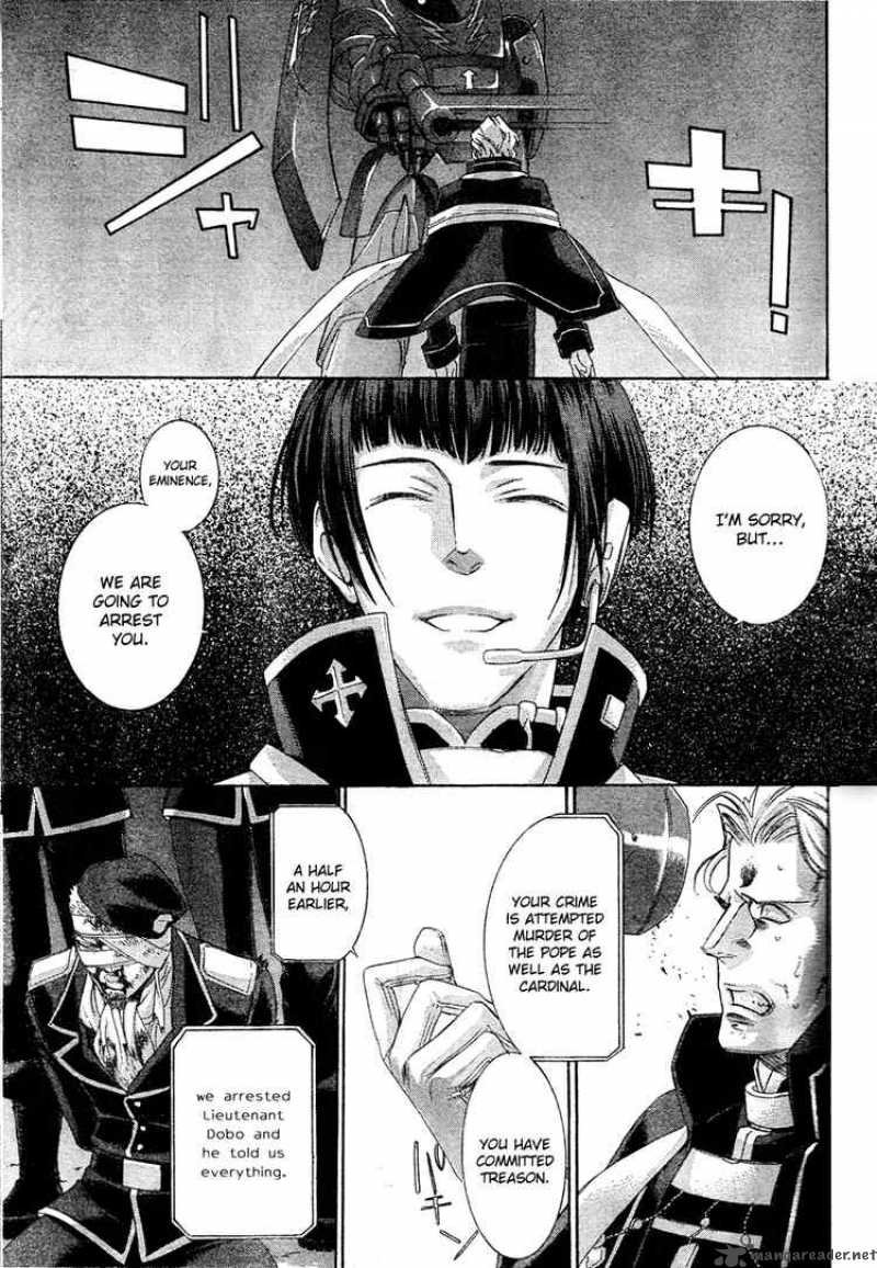 Trinity Blood Chapter 44 Page 26