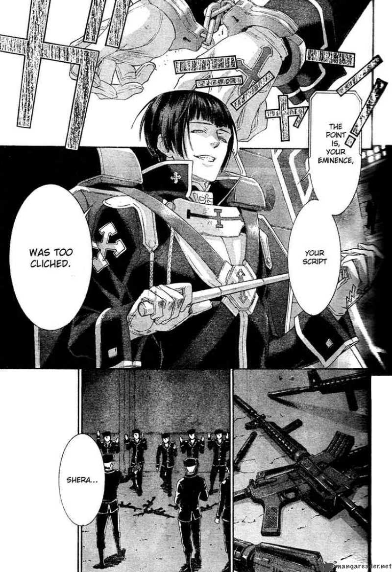 Trinity Blood Chapter 44 Page 28
