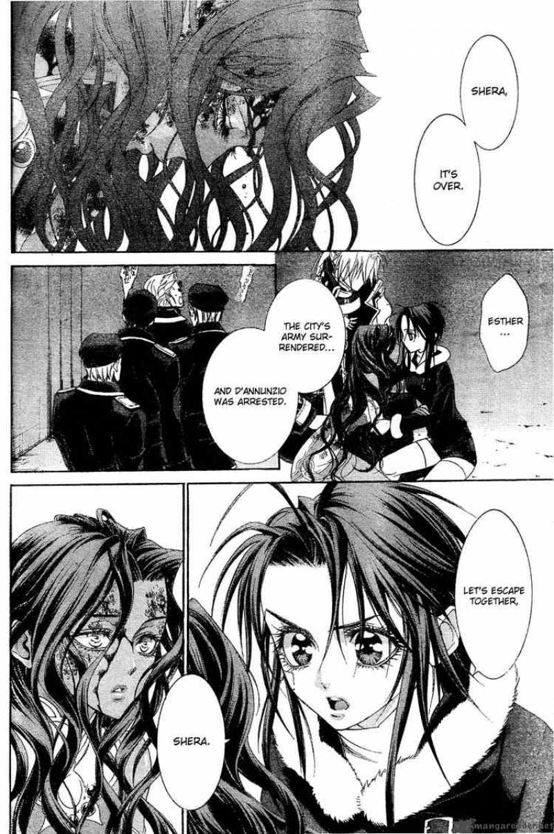 Trinity Blood Chapter 44 Page 29