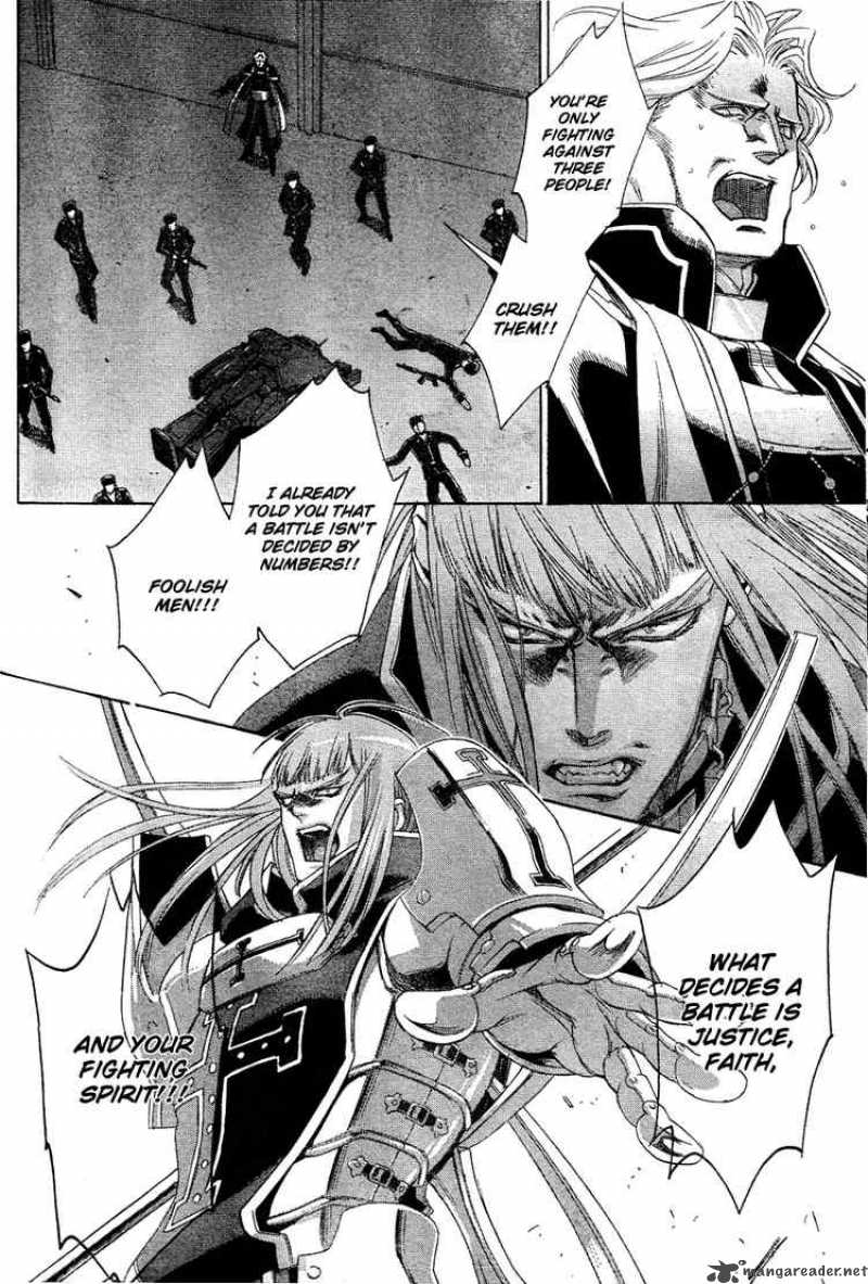 Trinity Blood Chapter 44 Page 9