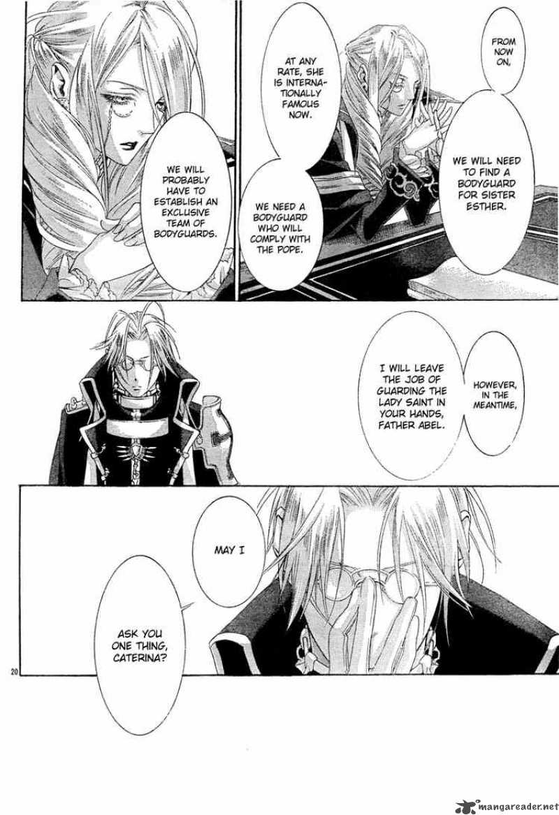 Trinity Blood Chapter 45 Page 20